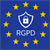 Logo RGPD Europe